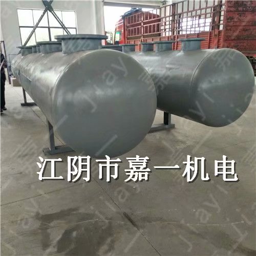 溧陽吾悅廣場(chǎng)預(yù)定的全自動(dòng)軟水器及分集水器已經(jīng)發(fā)貨啦！