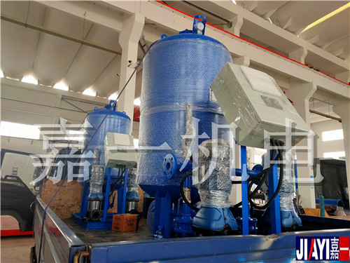 陜西客戶預(yù)定的定壓補(bǔ)水裝置，除污器發(fā)貨啦！