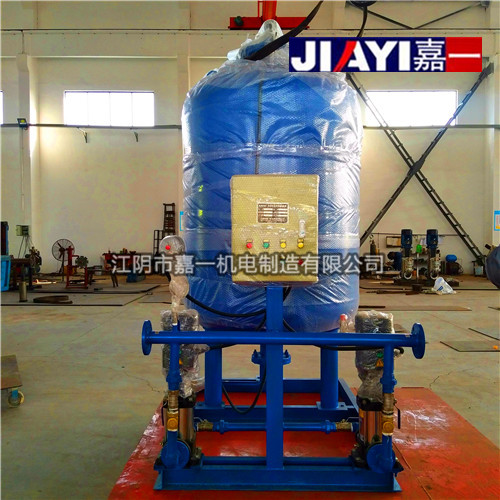 北京客戶預定的定壓補水裝置，全自動加藥裝置，全自動軟水器發貨啦！